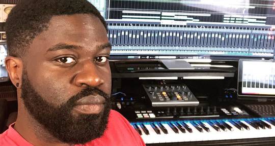 Anything Music Studio - Kofi Owusu-Ofori