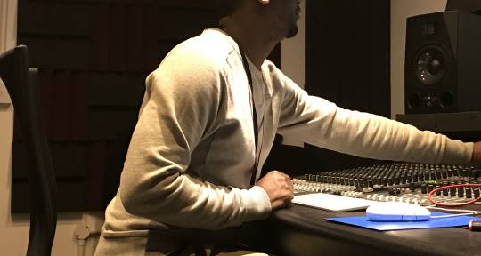 Producer & Mixing Engineer  - Vallis Weekes