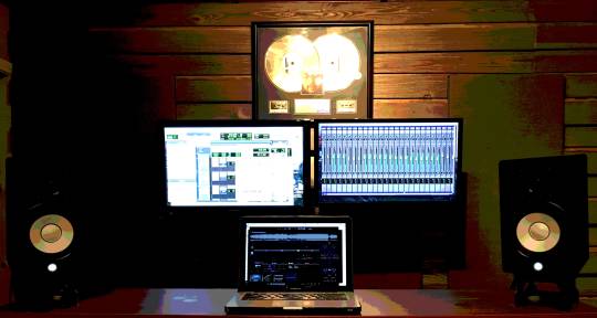 Mix/Mastering Engineer  - Shelton Morgan