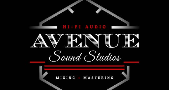 Pro Mixing & Mastering  - Avenue Sound Studios