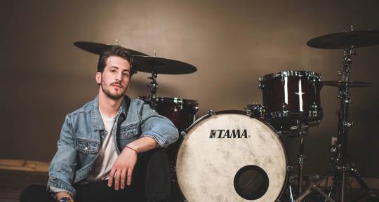 Session Drummer - Rhett Harken