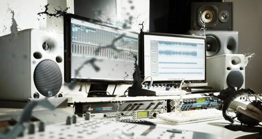 Audio Editing & Mixing - Lukas Ljubanovic