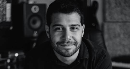 Grammy Winning Mixing Engineer - Luis G Diaz