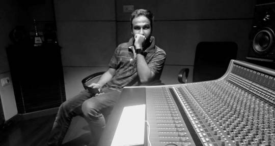 AUDIO MIXING, MUSIC PRODUCER - HARSHIT SHRIVASTAVA