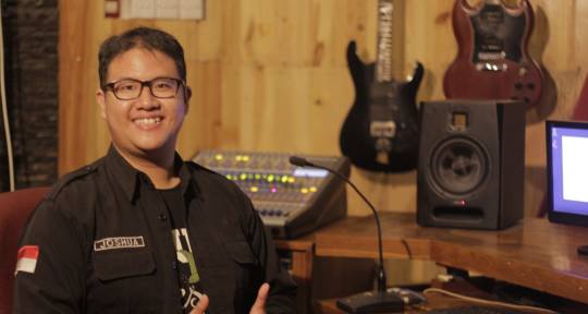 Music Arranger and Film Scorer - Joshua Eka Pramudya