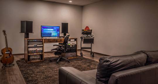 Mastering+Restoration Facility - Rudy Martinez-The Wave Central