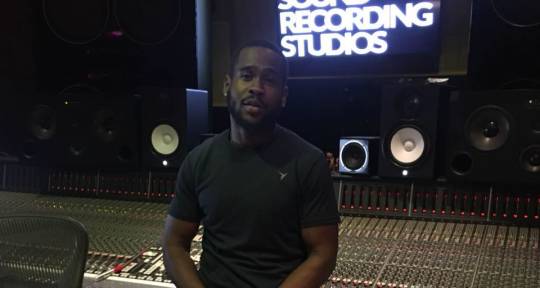 Recording & Mixing Engineer - Ernest Butler