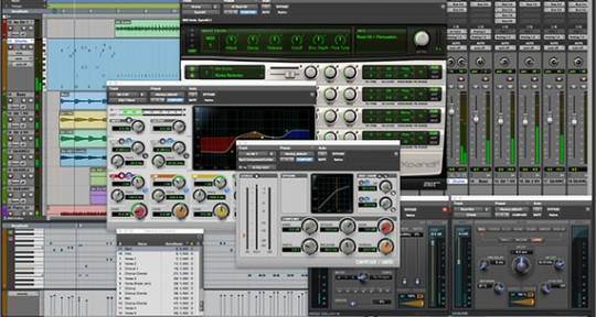 Music Producer, Mixer, - TecleStudios