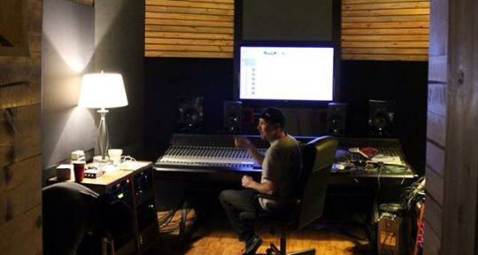 Drummer, Recording & Mixing - Lance LaFave