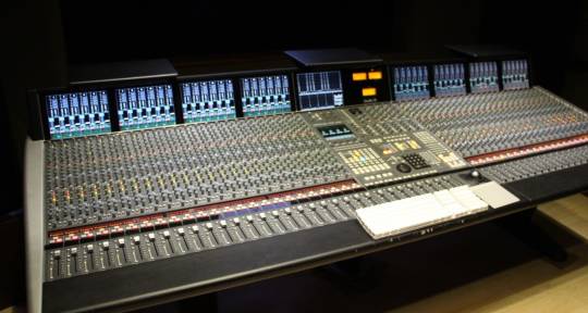 Producer/Engineer Mix Master - Mitchel Delevie Studio