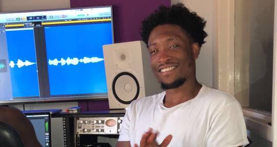 London Based Sound Engineer - Joey Yobo