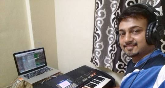 Music Producer, Theme Composer - Music With Pranshu