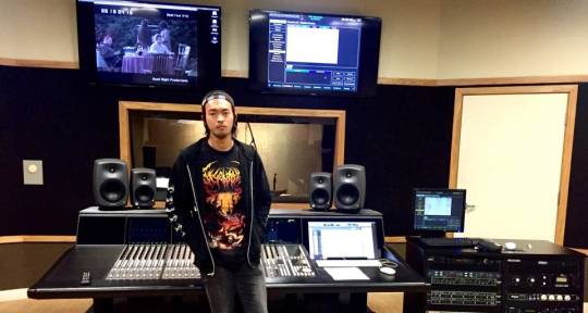 Sound Engineer - Ryo Homma