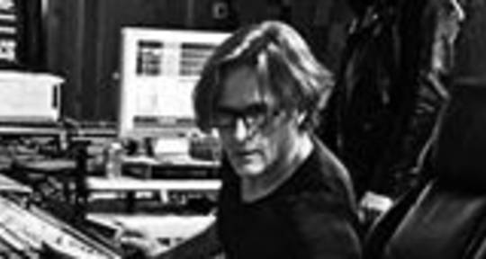 Music Engineer, Mixer, Editor  - Gordon Fordyce