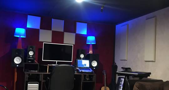 Recording studio  - BeU Studios