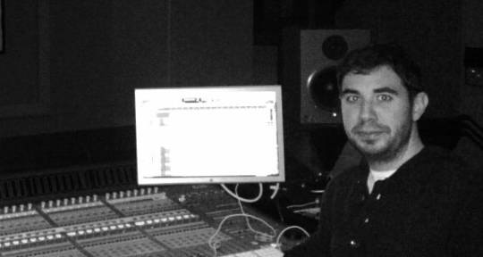 Sound Design, Music Mixer - Roberto Herrador