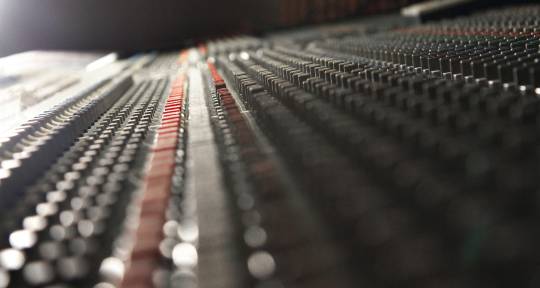 Audio Post Production - Tanglewild Studio