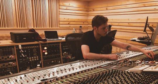 Recording, Mixing & Mastering  - Francisco Giordano