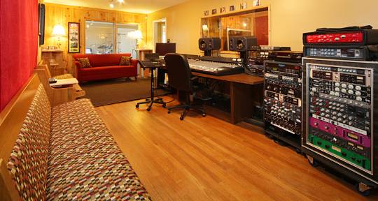 Nashville Recording Studio - My Nashville Demo