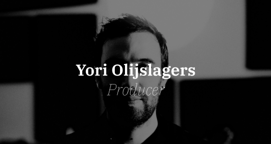 Music Producer  - Yori Olijslagers