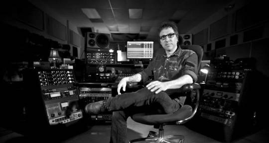 Mixing - Recording- Production - Daniel Dan-O Deckelman