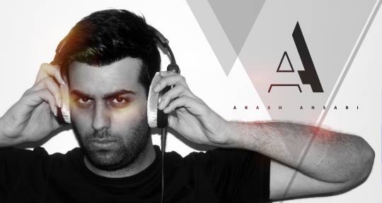 Producer/Mixer/Writer - Arash Ansari