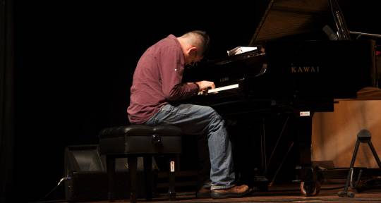 Arranger, Pianist, Producer - Erick Millano