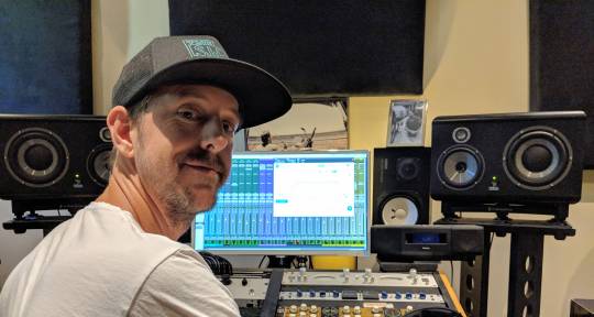 Produce/Mix/Master/Drums - Chris Hesse / The Lighthouse Recording