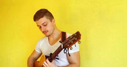 Guitarist, Songwriter,Composer - Nicolaevici Bogdan