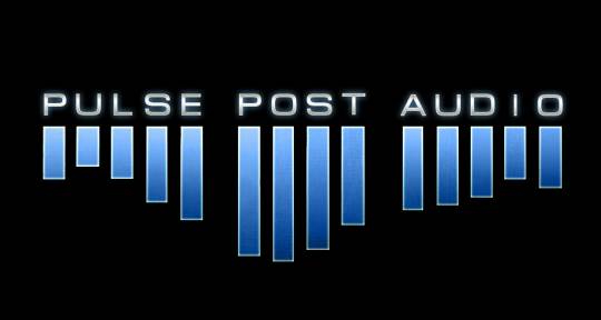 Audio Post Production Mixer - Pulse Post Audio