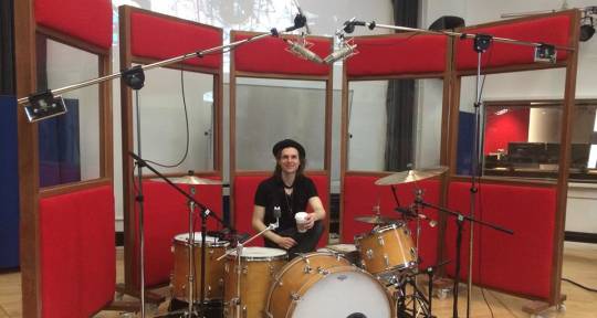 Drummer - Producer - Composer  - Alex Marchisone