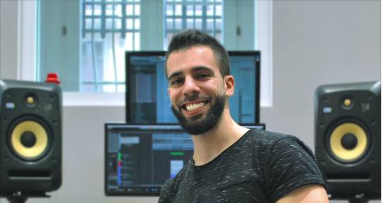 From Arrangement to Mastering - Luca Saliu