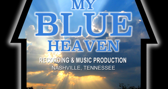Recording Studio - My Blue Heaven Studio
