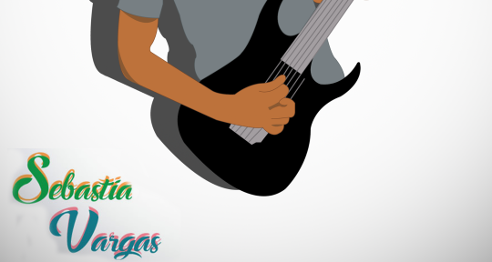 Guitarrista, Productor - Sebastian Vargas