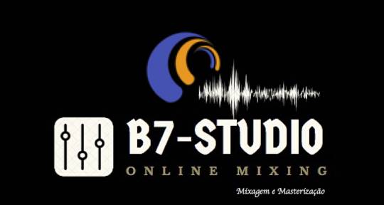 Mixing and Mastering Studio - B7-Studio