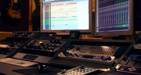 Compose, Rec, Mix, Session - Skylark Music productions