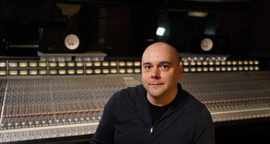 Producer / Mixer / Engineer - Ian Bodzasi