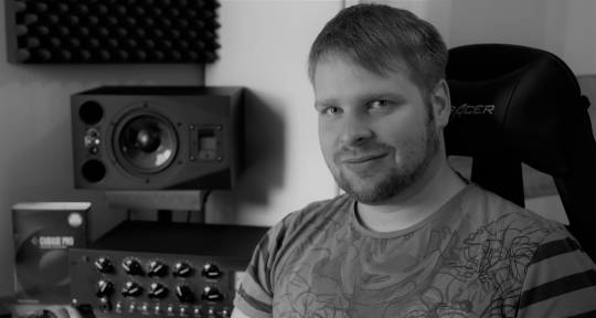 I'm Mixing creator! - Daniel Huhn