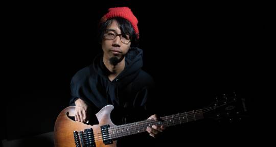 Session Guitarist - Takuya Kohashi