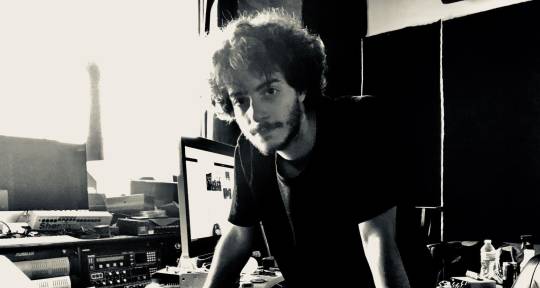 Producer/Engineer/Mixer - Dylan Sky