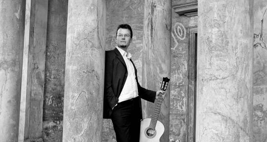 Classical Guitar and more! - Thomas Lyng Poulsen