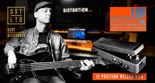 Session Bassist : Dishwalla - Scot Alexander