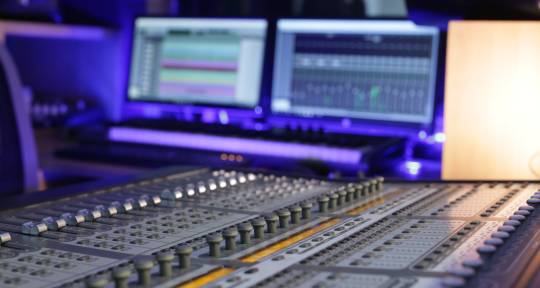 Recording Studio, Production - Konnekted Studios