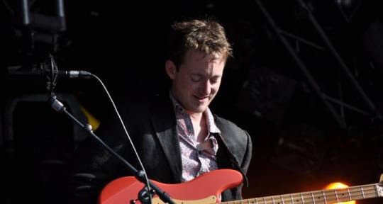 Bassist (Upright & electric) - Lukas Drinkwater