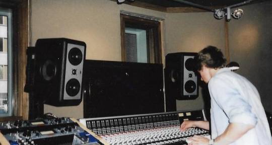 Mixing and Mastering - Sam Welch