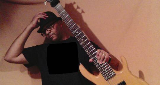 Session Bassist/Music Producer - Brian J. Kelley