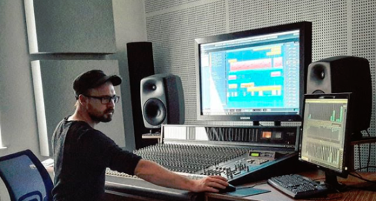 Sound Designer, Music Producer - Fabian Marschelewski