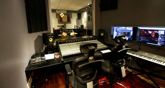 Recording Studio - Studio 7