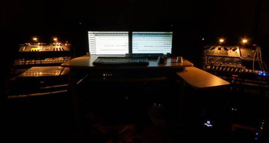 Mixing, Mastering - TMR Productions