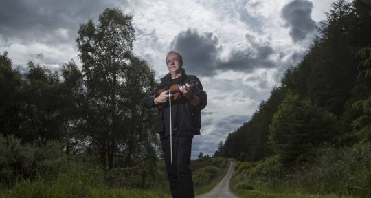 Session Fiddle, Mandolin  - Gordon Gunn